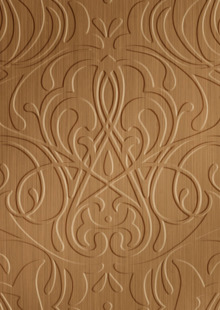 Dimension Walls Parisian Room Scene