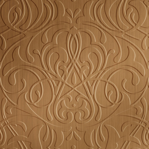  Dimension Walls Parisian New Penny