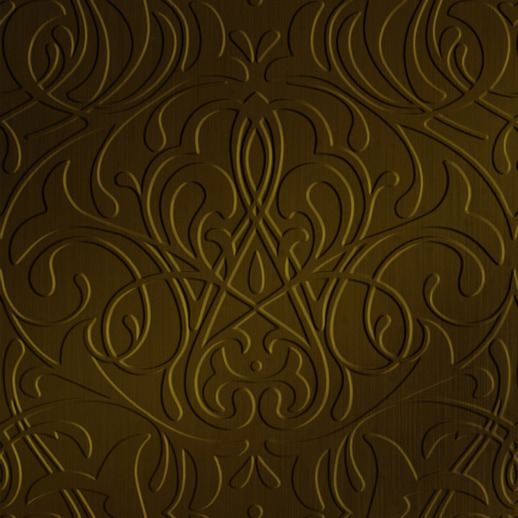  Dimension Walls Parisian Rubbed Bronze