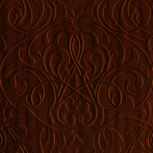  Dimension Walls Parisian Cherry