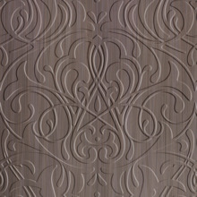 Burnished Brushstroke