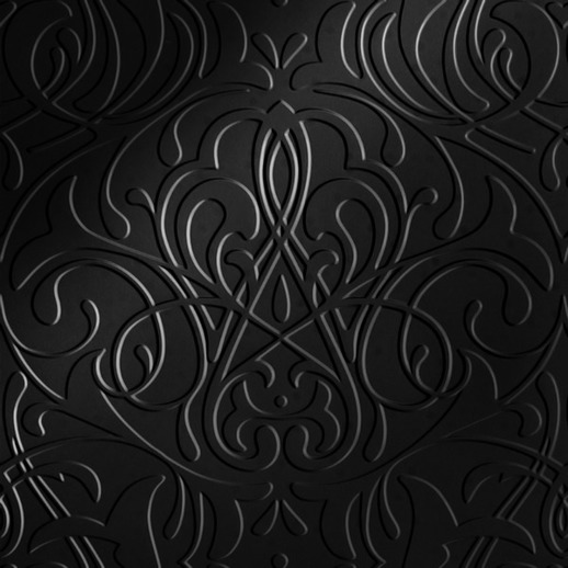  Dimension Walls Parisian Polished Ebony