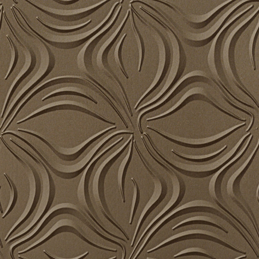  Dimension Walls Blossom Bronze