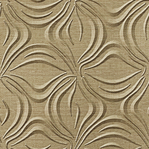  Dimension Walls Blossom Linen Ecru