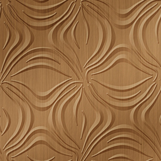  Dimension Walls Blossom New Penny