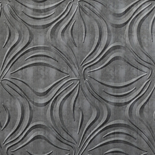 Dimension Walls Blossom Etched Silver