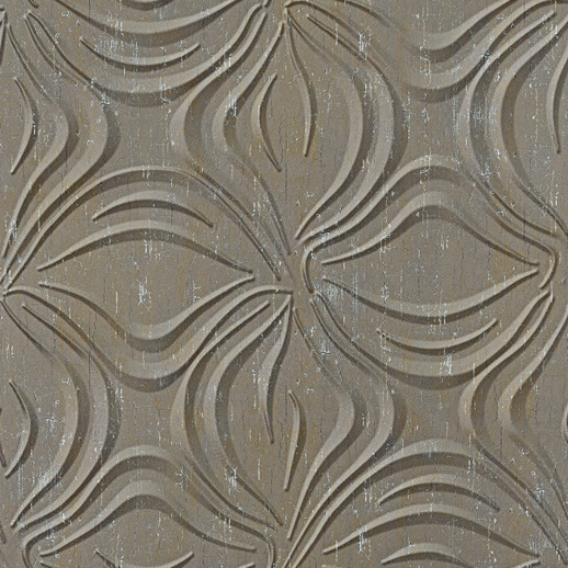  Dimension Walls Blossom Crackle Patina