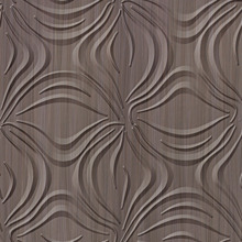 Burnished Brushstroke