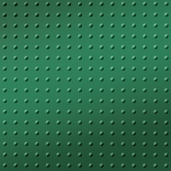 Vinyl Wall Covering Dimension Walls Mini Rivet Metallic Green