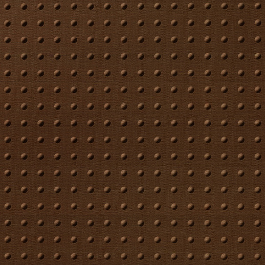  Dimension Walls Mini Rivet Linen Chestnut