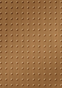 Dimension Walls Mini Rivet Room Scene