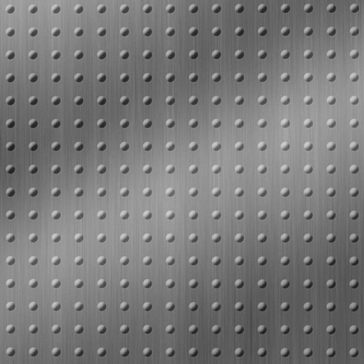  Dimension Walls Mini Rivet Brushed Stainless