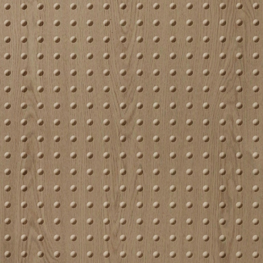  Dimension Walls Mini Rivet Light Oak