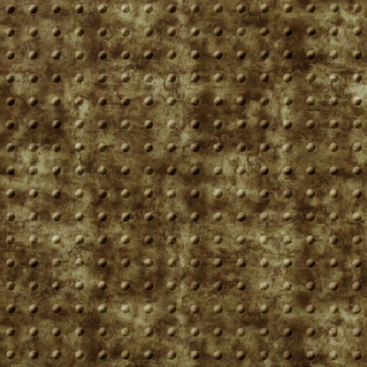  Dimension Walls Mini Rivet Aged Bronze