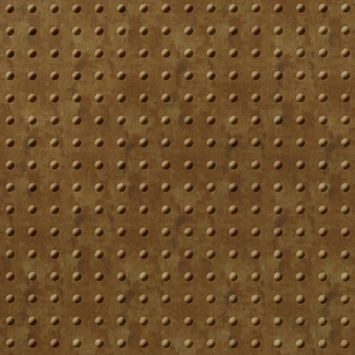  Dimension Walls Mini Rivet Aged Gold