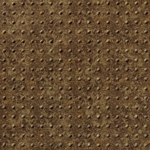  Dimension Walls Mini Rivet Bronze Patina