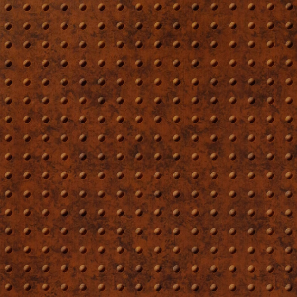 Vinyl Wall Covering Dimension Walls Mini Rivet Moonstone Copper
