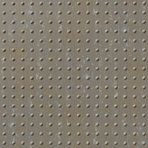 Dimension Walls Mini Rivet Crackle Patina