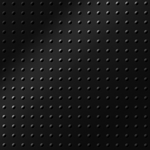  Dimension Walls Mini Rivet Polished Ebony