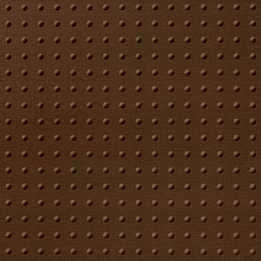  Dimension Walls Small Rivet Linen Chestnut