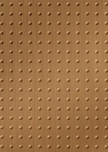 Dimension Walls Small Rivet Room Scene