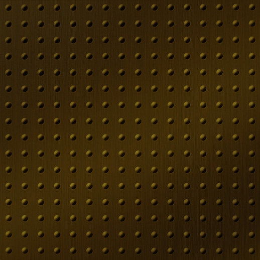  Dimension Walls Small Rivet Rubbed Bronze