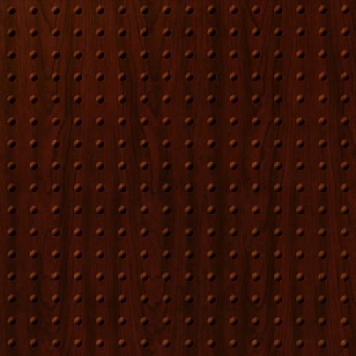  Dimension Walls Small Rivet Cherry
