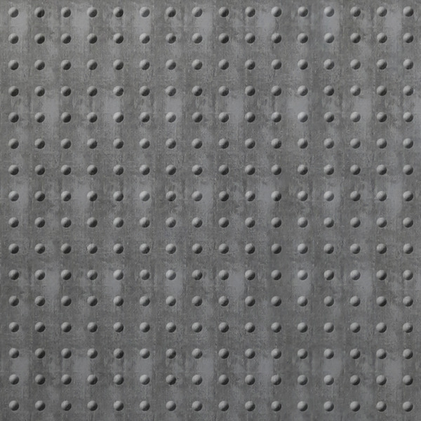 Vinyl Wall Covering Dimension Walls Small Rivet Etched Silver