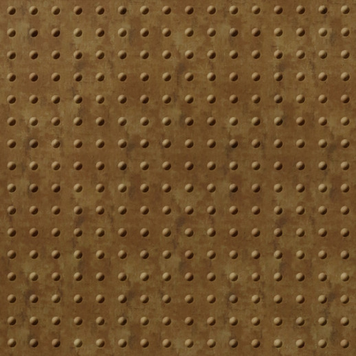  Dimension Walls Small Rivet Aged Gold