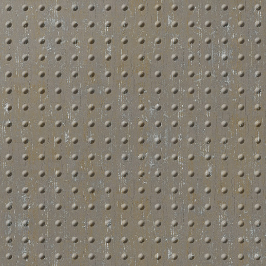  Dimension Walls Small Rivet Crackle Patina