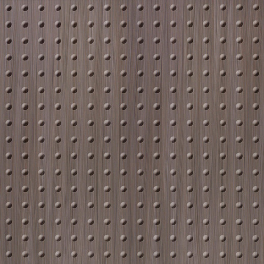  Dimension Walls Small Rivet Burnished Brushstroke