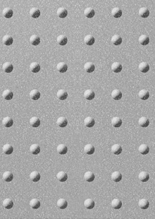 Dimension Walls Rivet Room Scene