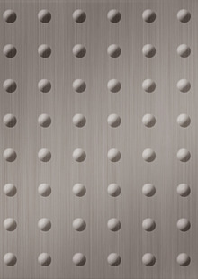 Dimension Walls Rivet Room Scene