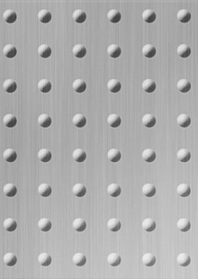 Dimension Walls Rivet Room Scene