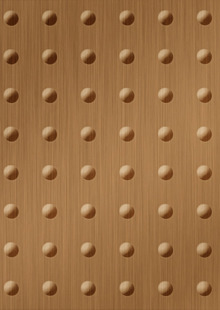 Dimension Walls Rivet Room Scene