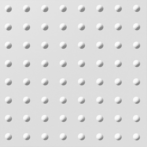  Dimension Walls Rivet Paintable