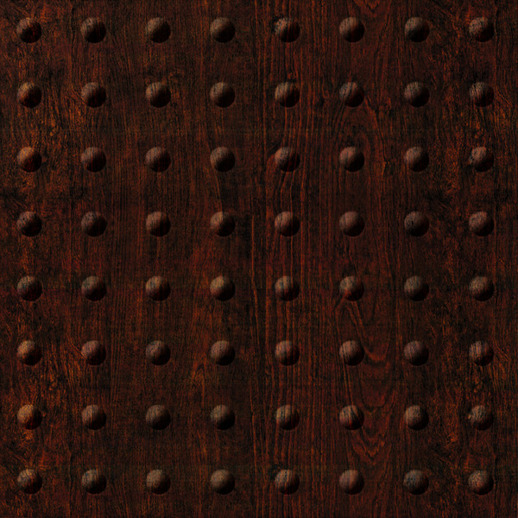  Dimension Walls Rivet Burgundy Grain