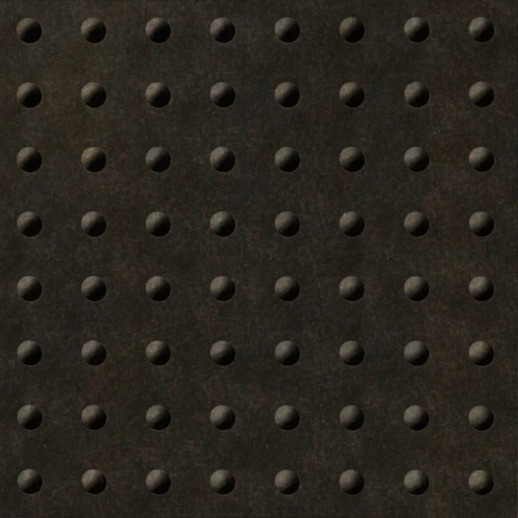  Dimension Walls Rivet Gunmetal