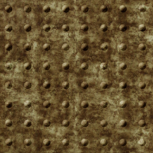  Dimension Walls Rivet Aged Bronze