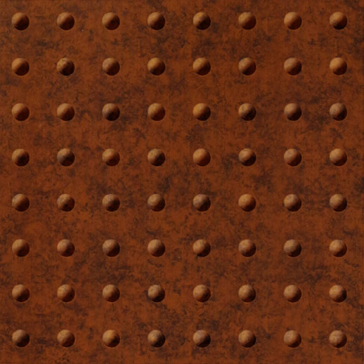  Dimension Walls Rivet Moonstone Copper