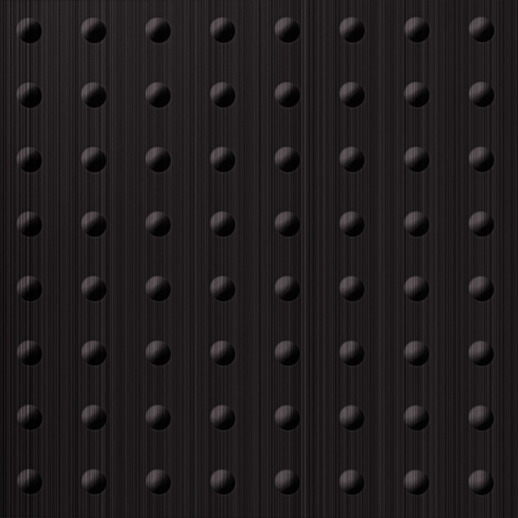  Dimension Walls Rivet Striated Ebony