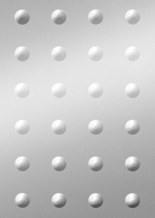 Dimension Walls Large Rivet Room Scene