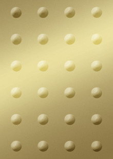 Dimension Walls Large Rivet Room Scene