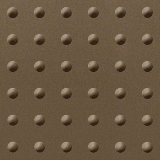  Dimension Walls Large Rivet Bronze