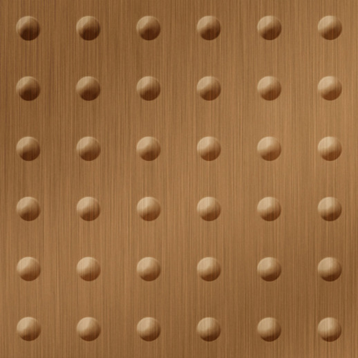  Dimension Walls Large Rivet New Penny