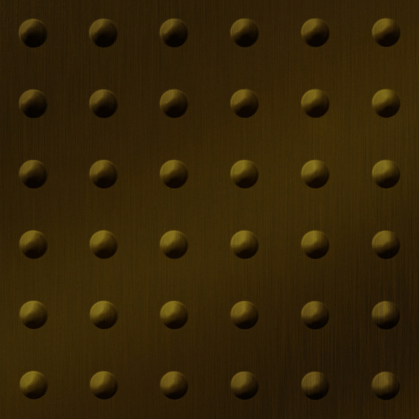 Vinyl Wall Covering Dimension Walls Large Rivet Rubbed Bronze