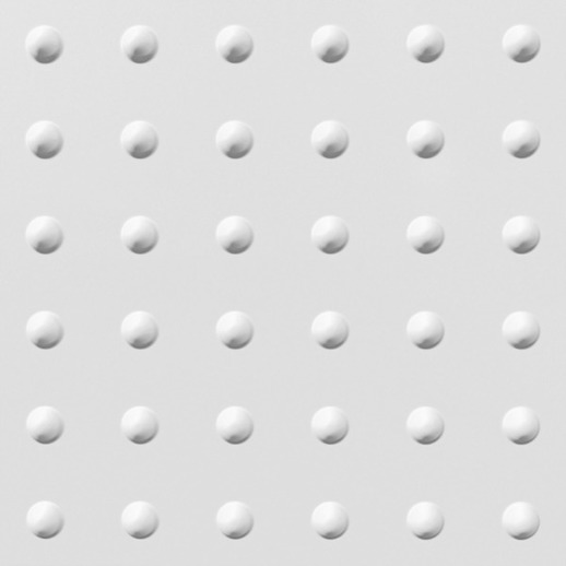  Dimension Walls Large Rivet Paintable