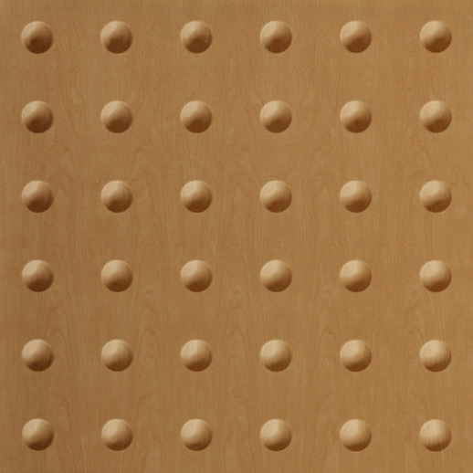  Dimension Walls Large Rivet Maple