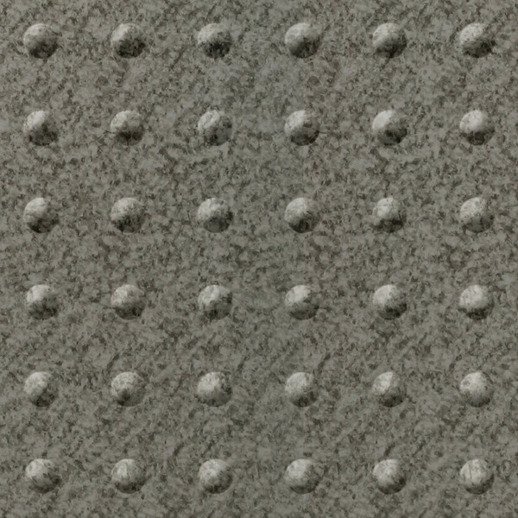  Dimension Walls Large Rivet Galvanized