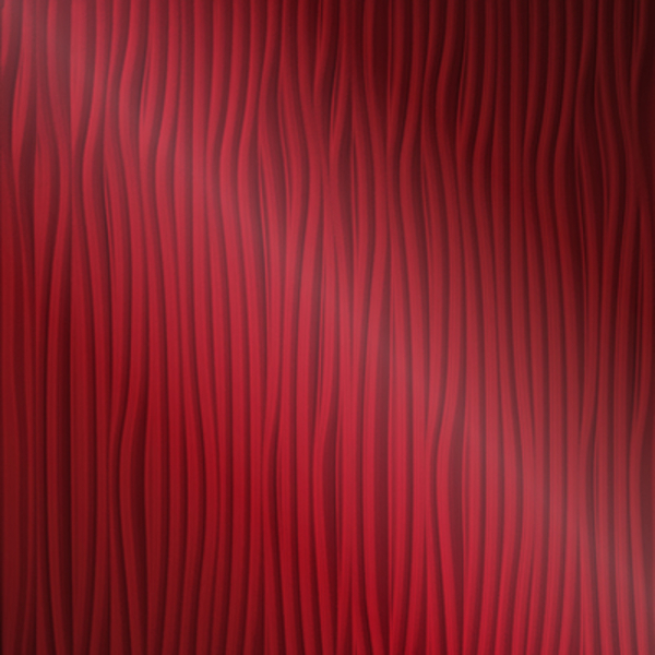 Vinyl Wall Covering Dimension Walls Meadows Vertical Metallic Red
